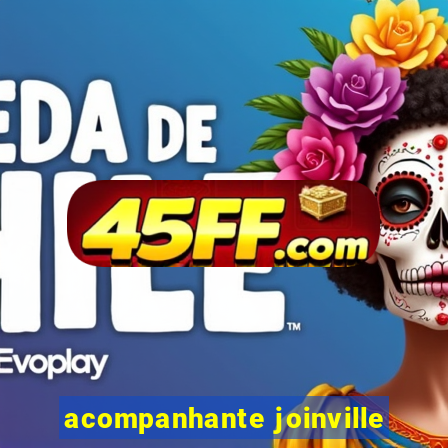 acompanhante joinville